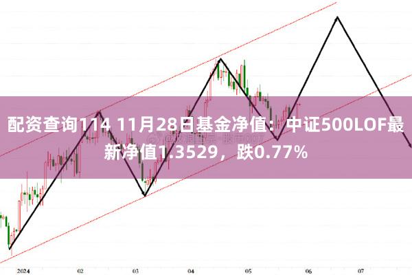 配资查询114 11月28日基金净值：中证500LOF最新净值1.3529，跌0.77%