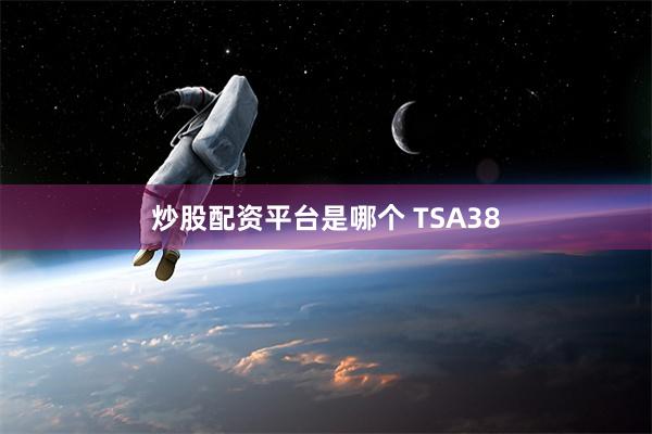 炒股配资平台是哪个 TSA38